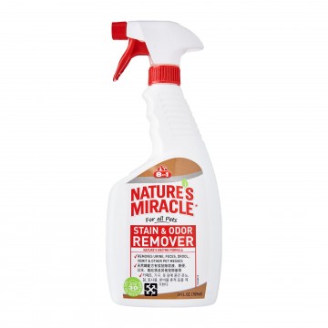 Nature's Miracle Pet Stain & Order Remover Hard Floor 24oz
